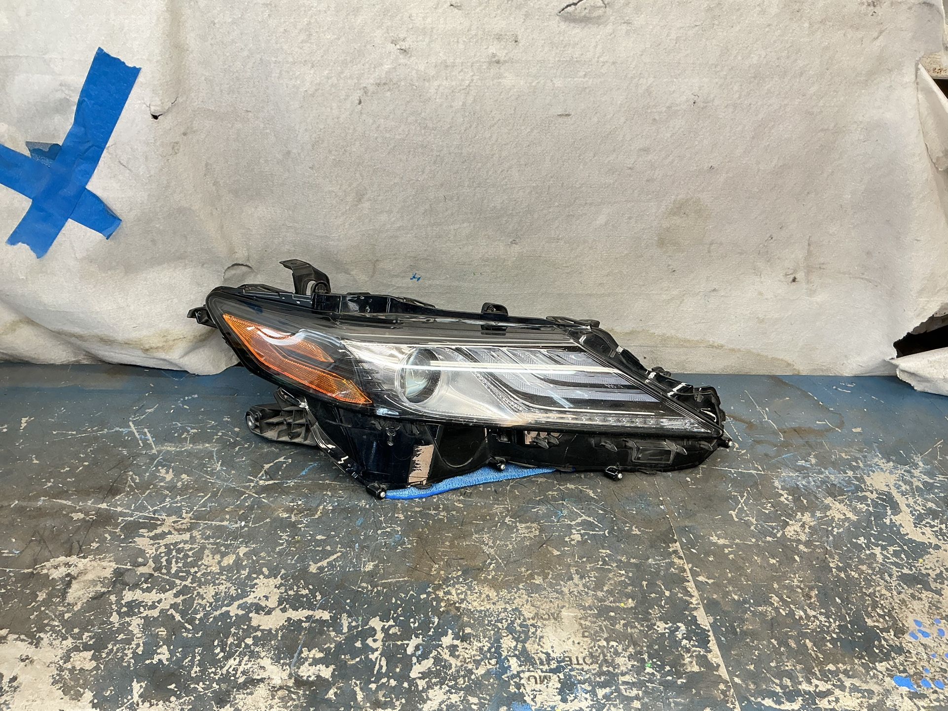 Headlight Camry 2021 2022 2023 2024 OEM