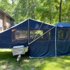 Mini Camper