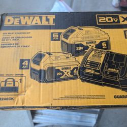DeWalt Xr Battery Pack 