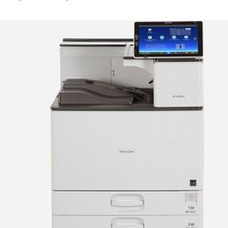 Ricoh SP 8400DN Laser Printer 