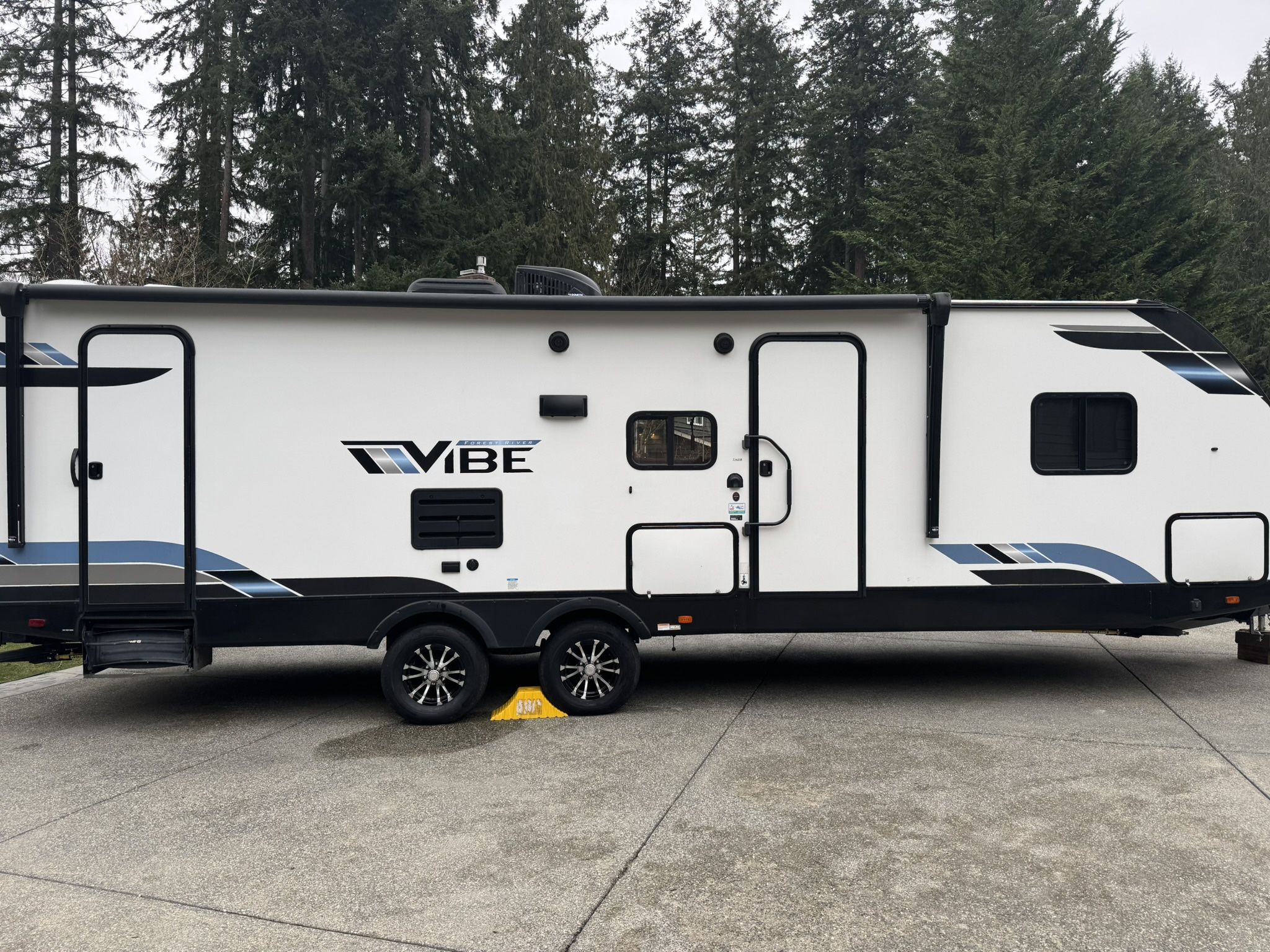 2021 Forest River Vibe 26DB
