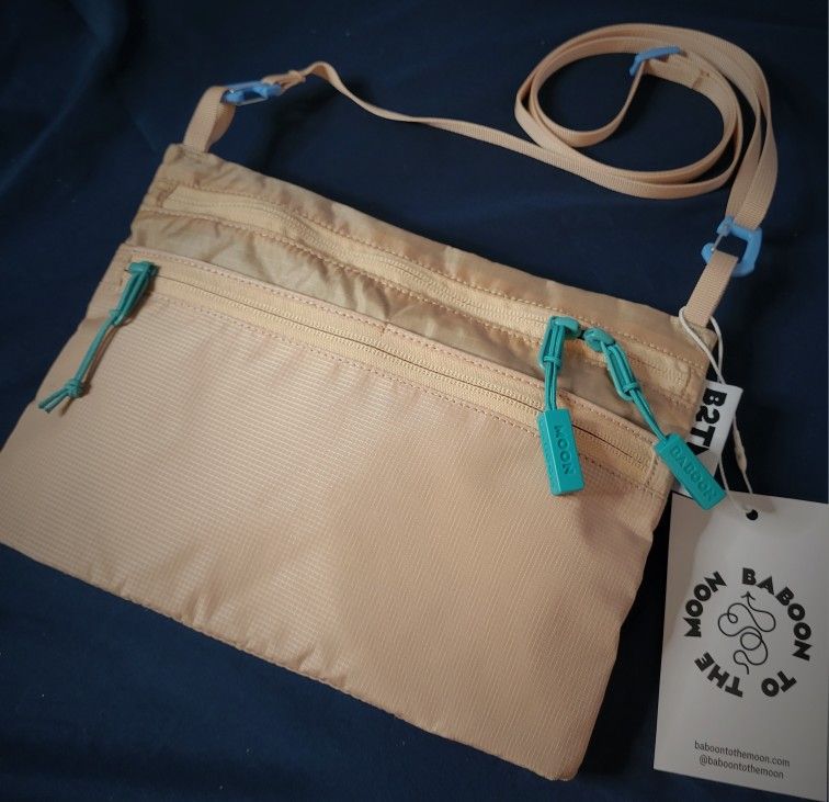 Baboon To The Moon Sacoche Bag