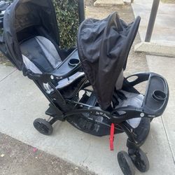 Double Stroller 