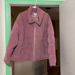 Women’s Warm Winter Jacket 