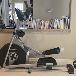 Elliptical Trainer 