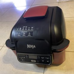 Ninja Grill and Air Fryer