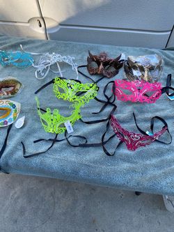 Halloween masks