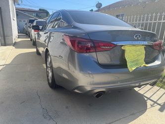 2020 Infiniti Q50