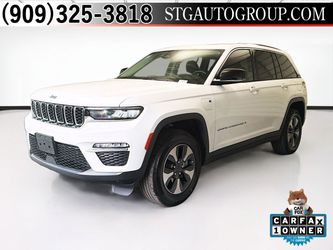 2022 Jeep Grand Cherokee 4xe