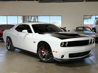 2016 Dodge Challenger