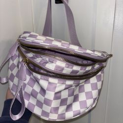 Bum Bag Crossbody Purse