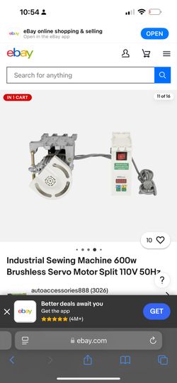 Sewing Machine
