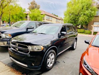 2013 Dodge Durango