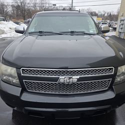 2011 Chevrolet Tahoe