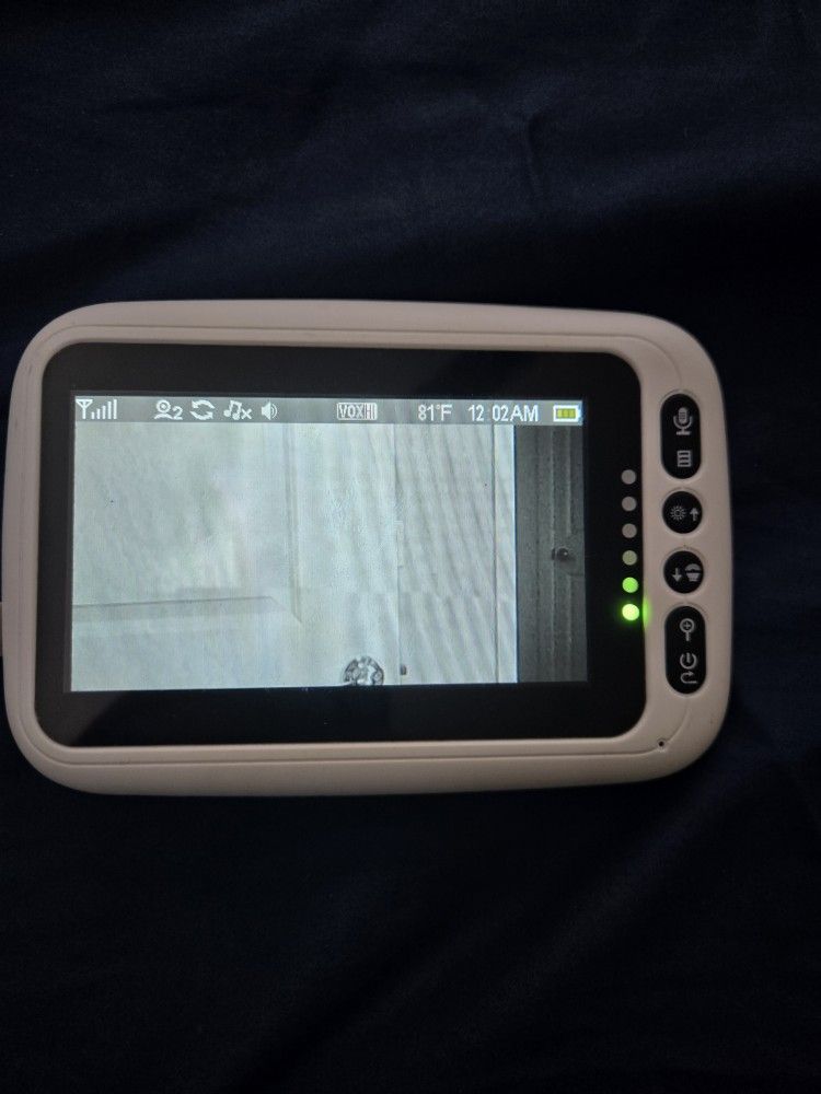 Dr J Professional Baby Monitor