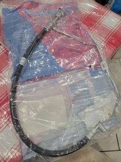 New Duralast power steering pressure hose