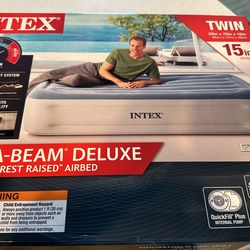 Colchón Inflable Intex