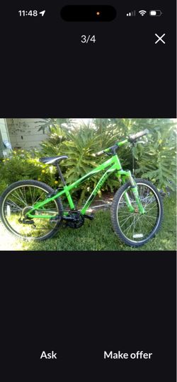 Trade for beach cruiser