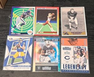Football Cards
