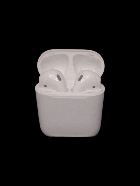 Apple Airpods 2nd Gen With Charging Case No Cable