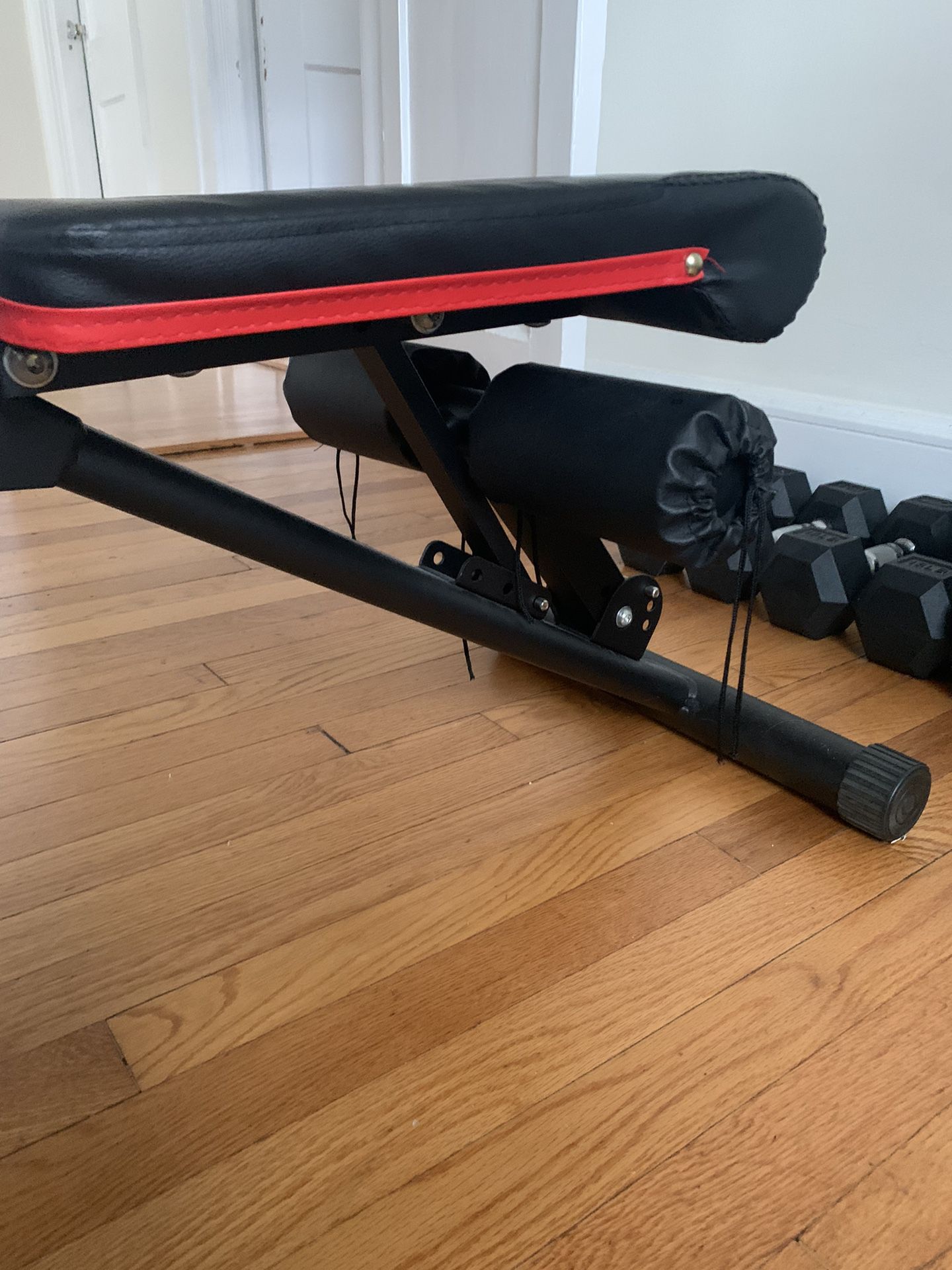 Workout Weight bench