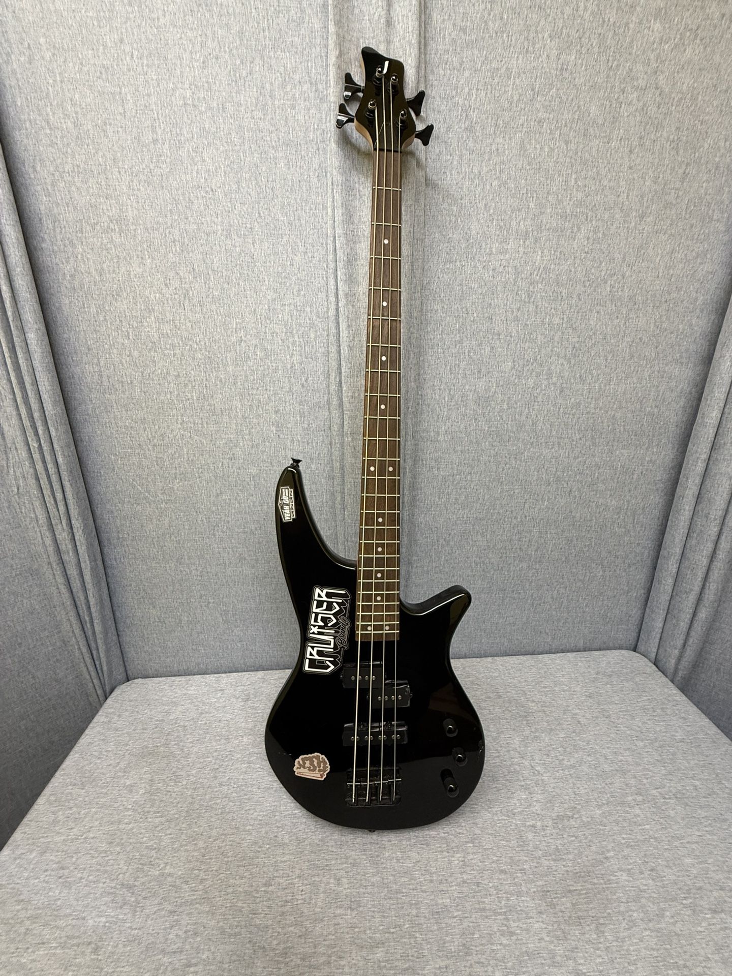 Jackson Bass Guitar 