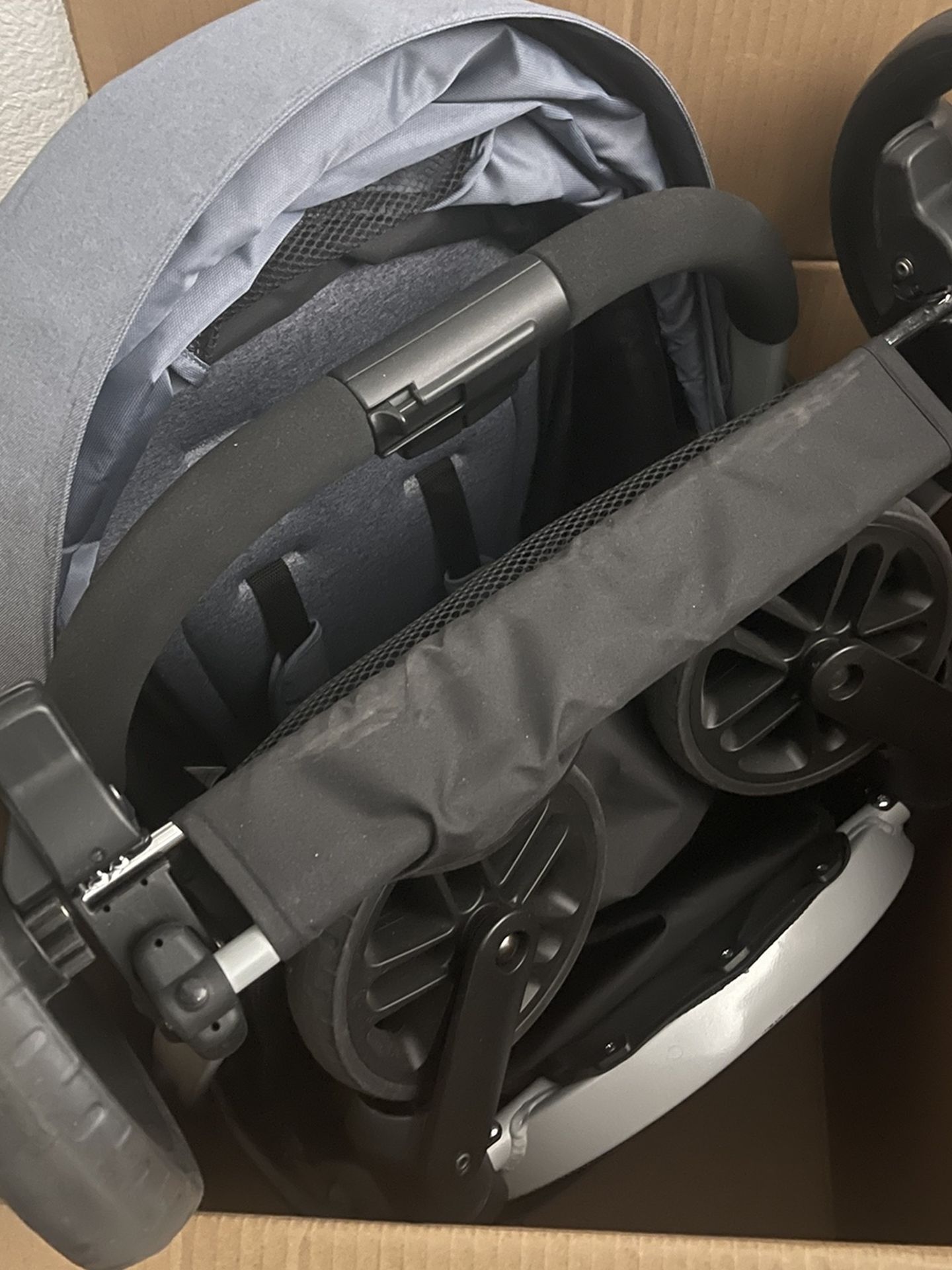 Graco modes pramette travel System