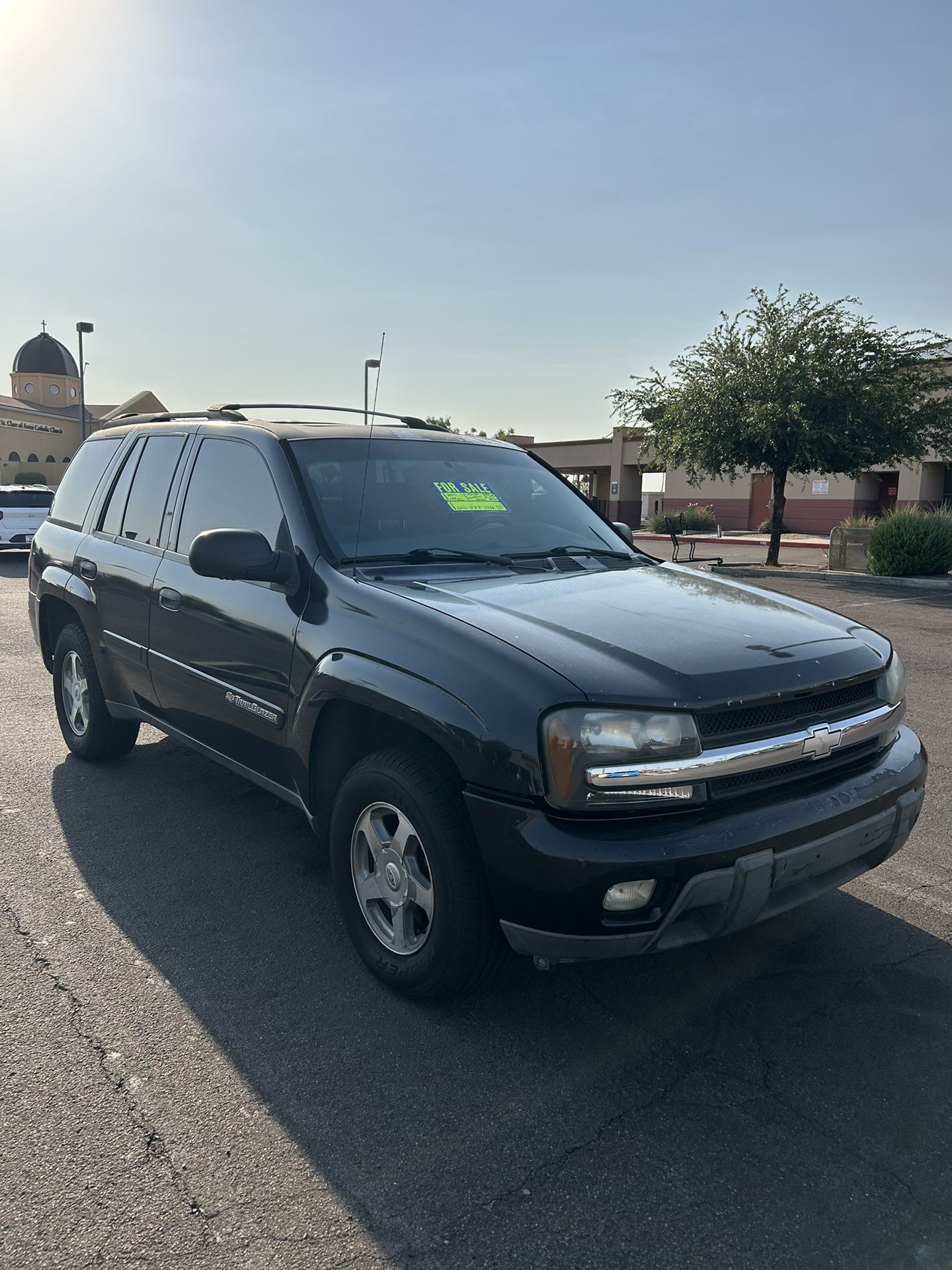 2003 Chevrolet TrailBlazer