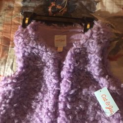 Cat And Jack Girl Vest