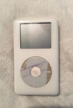 IPod Classic 4th Gen