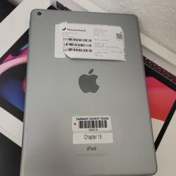 Apple iPad 6 Generation 