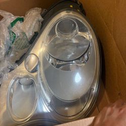 2003 Porsche Halogen Headlight A Grade Left Side 