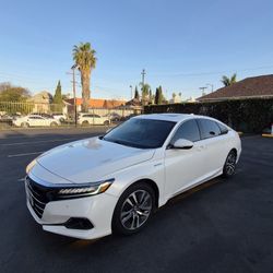 2022 Honda Accord Hybrid