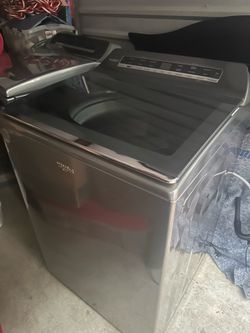Whirlpool Washer and Dryer