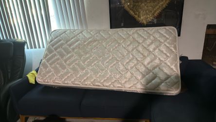 Free twin mattress