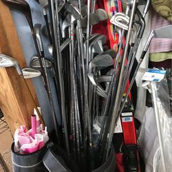 Golf Clubs 