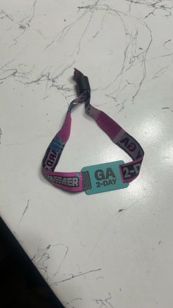 Hard Summer 2-day GA bracelet