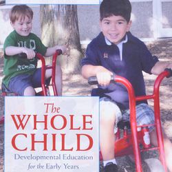 The Whole Child Development Education For The Early Years