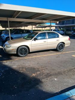 2004 Chevrolet Malibu