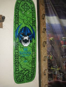 Powell Peralta Skateboard