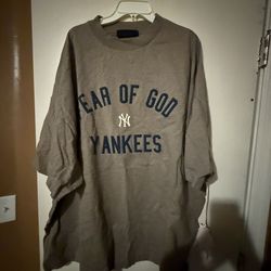 FOG Yankees Tee