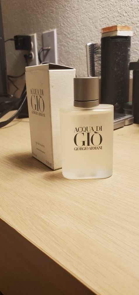 Acqua Di Gio By: GIORGIO ARMANI