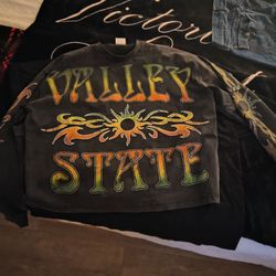 Valley state xxl