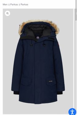 Canada Goose parka