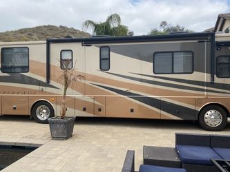 2006 Fleetwood Providence 39 J Diesel Pusher