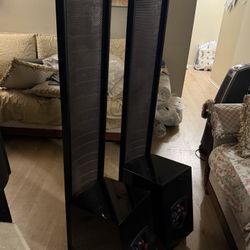 Martin Logan Theos 