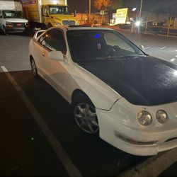 2001 Acura Integra