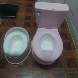 Baby potty