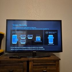 Flat Screen Tv