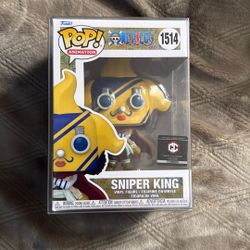 One Piece Sniper King 